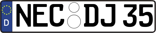 NEC-DJ35
