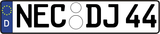 NEC-DJ44