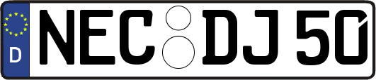 NEC-DJ50