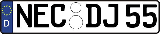NEC-DJ55