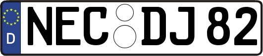 NEC-DJ82
