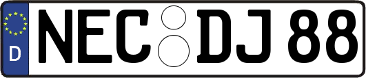 NEC-DJ88