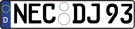 NEC-DJ93