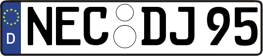 NEC-DJ95