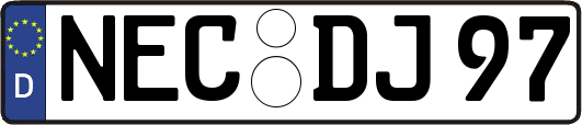 NEC-DJ97