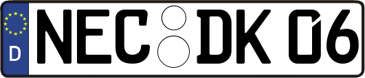 NEC-DK06