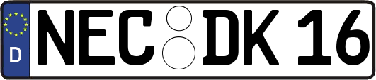 NEC-DK16