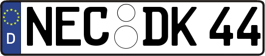 NEC-DK44