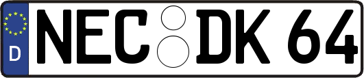NEC-DK64