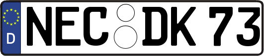 NEC-DK73