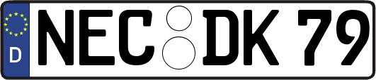 NEC-DK79