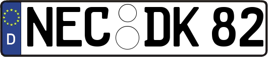 NEC-DK82