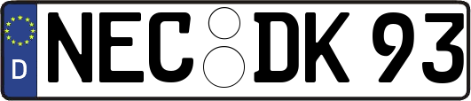 NEC-DK93