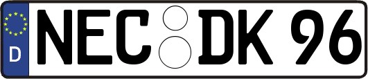 NEC-DK96