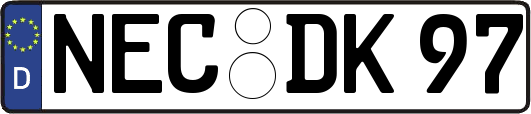 NEC-DK97