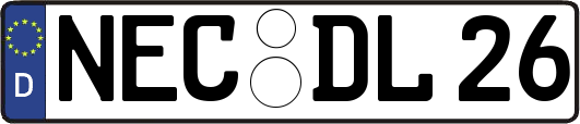 NEC-DL26