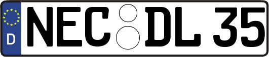 NEC-DL35