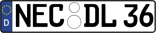 NEC-DL36