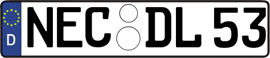 NEC-DL53