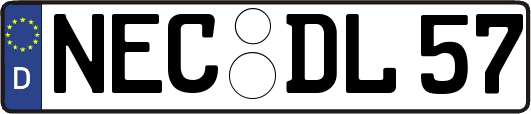 NEC-DL57