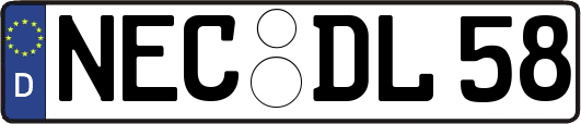 NEC-DL58
