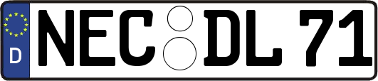 NEC-DL71