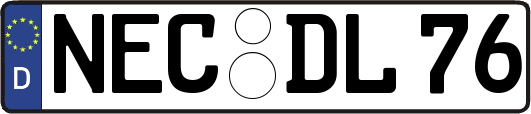 NEC-DL76