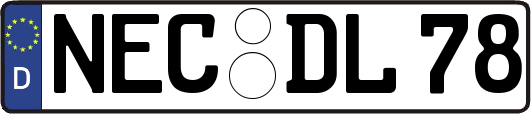 NEC-DL78