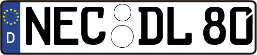 NEC-DL80