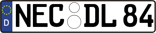 NEC-DL84
