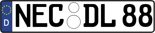 NEC-DL88