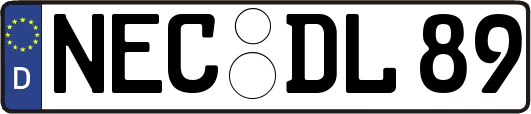 NEC-DL89