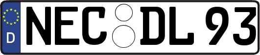 NEC-DL93