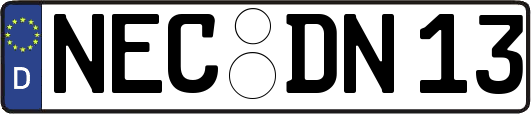 NEC-DN13