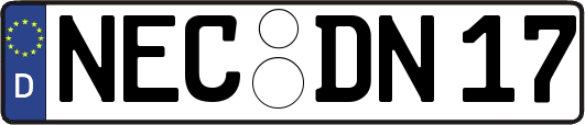 NEC-DN17