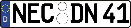 NEC-DN41
