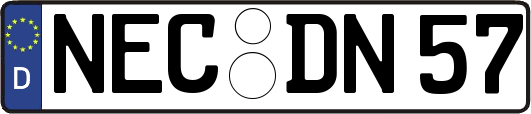 NEC-DN57