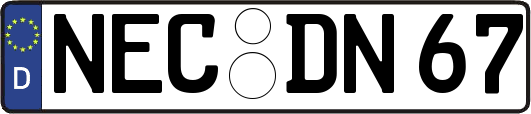 NEC-DN67
