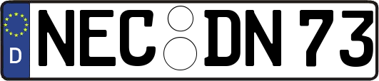 NEC-DN73