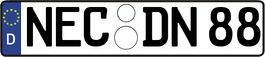 NEC-DN88