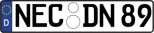 NEC-DN89