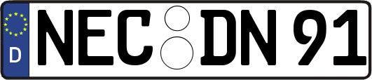 NEC-DN91