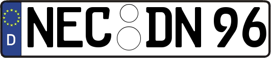 NEC-DN96