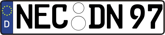 NEC-DN97