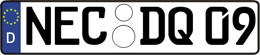 NEC-DQ09