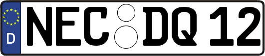 NEC-DQ12