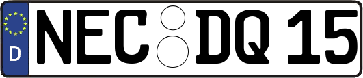 NEC-DQ15