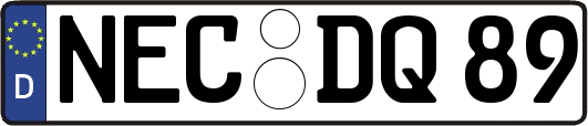 NEC-DQ89