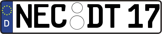 NEC-DT17