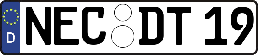 NEC-DT19